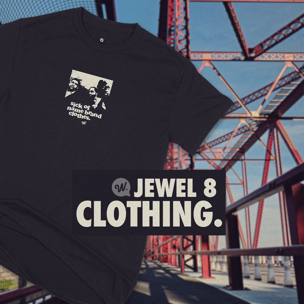 Jewel 8 Clothing - KC Wonder